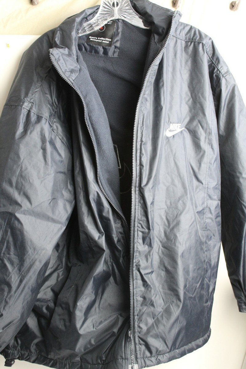 NIKE スタジャン ダークグレー Nike Men's M Nk Syn Fl Rpl Park20 SDF Jacket (Pack of 1) at Amazon