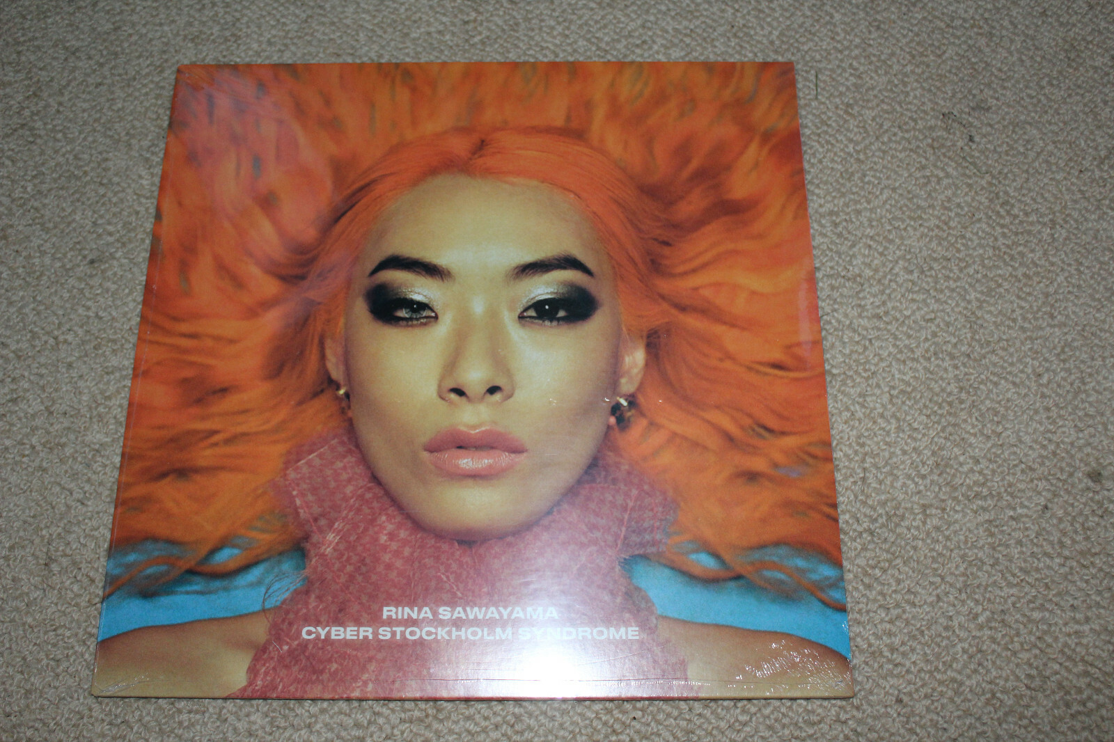 Rina Sawayama Cyber Stockholm Syndrome Vinyl 12 Single For Sale Online Ebay Watch the official music video for cyber stockholm syndrome here: rina sawayama cyber stockholm syndrome very rare 12 orange vinyl ep sealed