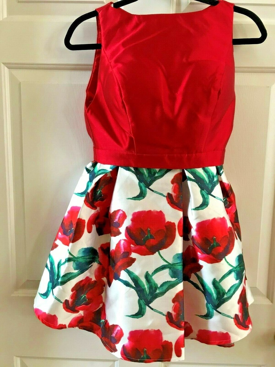 glamour by terani couture red dress Terani Couture Evening 241E2504
