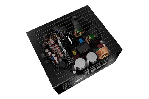 4260052189429 be quiet! Straight Power 12 | Zasilacz 850W 20+4 pin ATX ATX Schwa - Zdjęcie 5 z 7