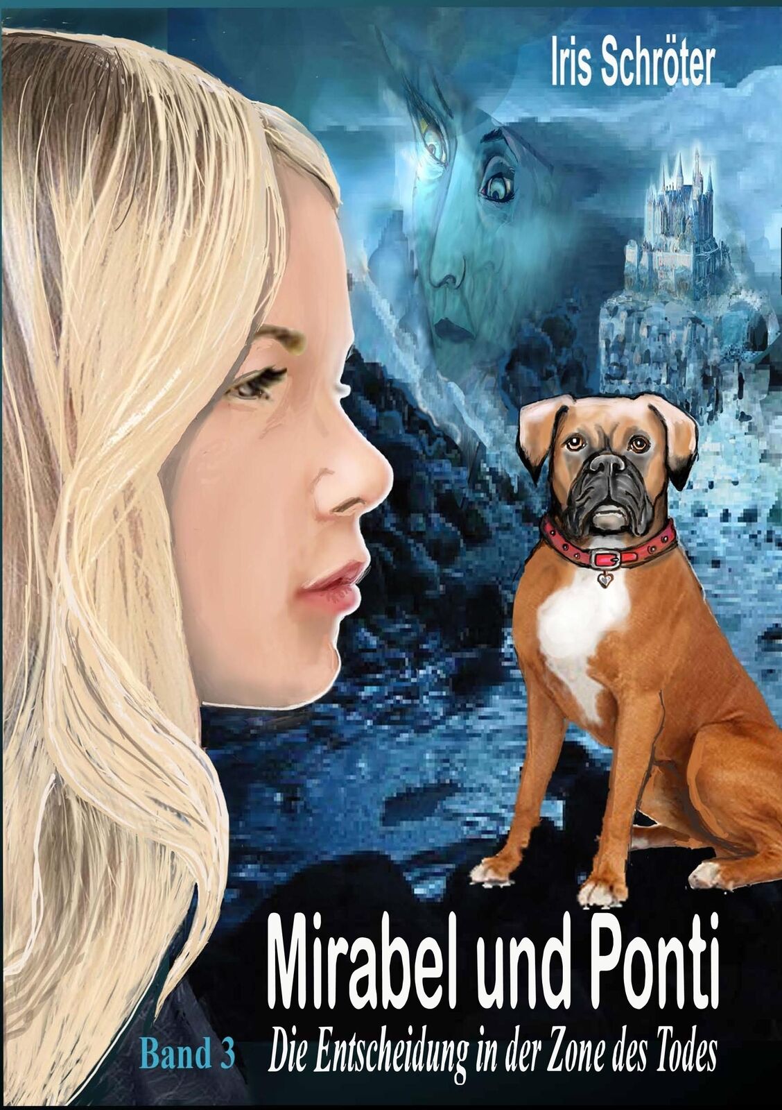 Thumbnail - Mirabel Und Ponti Band 3 | Buch | 9783748165729