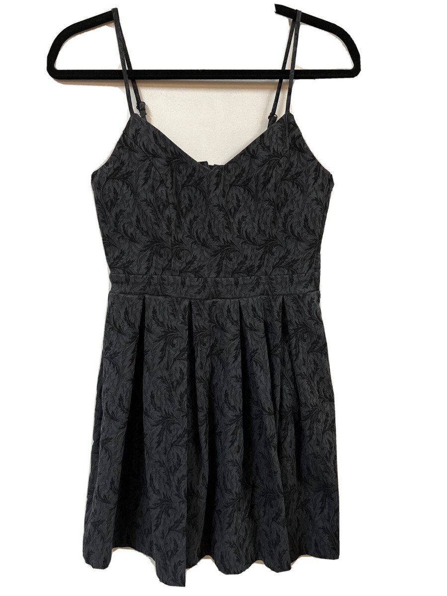Robe Spaghetti Strap Fredrick's Of Hollywood - Gris - Taille S - Occasion Très Bon État