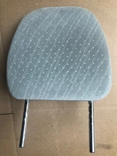 2015 to 2020 Toyota Sienna Headrest Cloth Light Gray 1 piece Second Row 