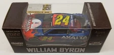 William Byron 2022 Lionel #24 Axalta Darlington Throwback NEXT GEN Camaro 1/64