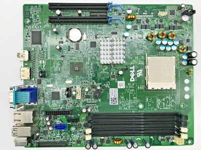 DELL 0TCYKM Optiplex 580 SFF -  DDR3 - Sockel AM3 - ohne I/O Shield #M1508