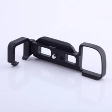 Sony A6000 Handgrip-Specific L-Bracket