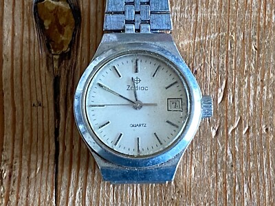 Reloj ZODIAC - Cuarzo - Acero - 26 mm - IT DOES NOT WORK  NO FUNCIONA