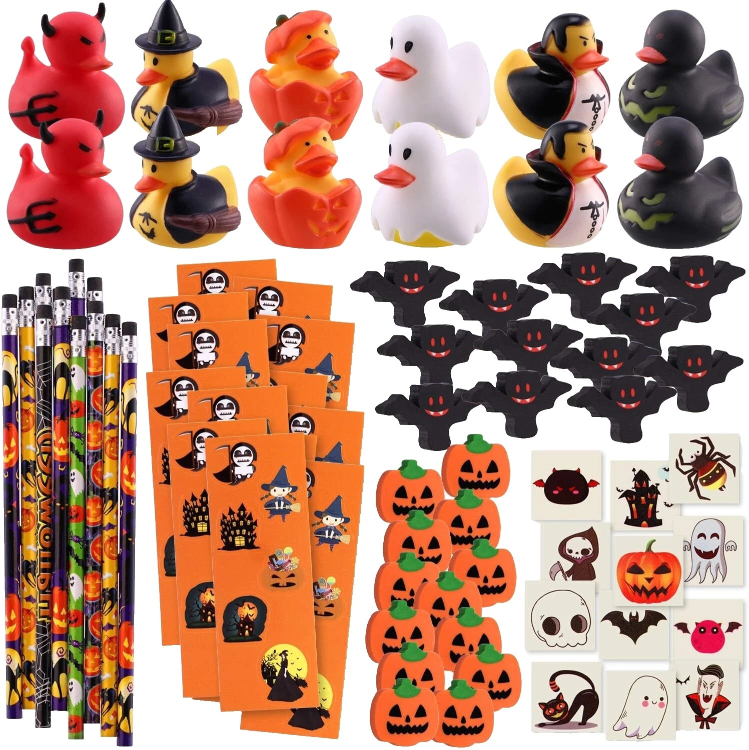 Halloween Animals Party Favors & Bag Fillers