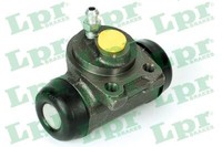 LPR Radbremszylinder Radzylinder FüR Peugeot 106 II 1A 1C 206+ T3E 2L 2M