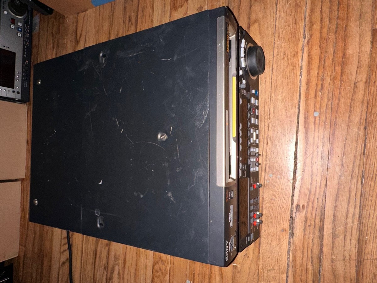 Sony Hdw-2000 HDCAM Recorder Ac100v (d419 for sale online | eBay