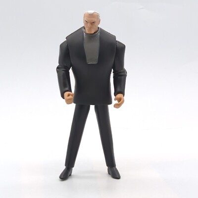Mattel JLU Justice League Unlimited Old Bruce Wayne Figure Batman Beyond
