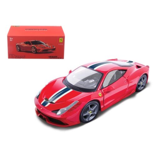 Voiture Miniature de Collection - BBURAGO 1/43 - FERRARI 296 GTB - Red -  36055R - Cdiscount Jeux - Jouets