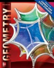 Merrill Geometry Ser.: Geometry Student Edition CCSS by McGraw Hill (2011,...