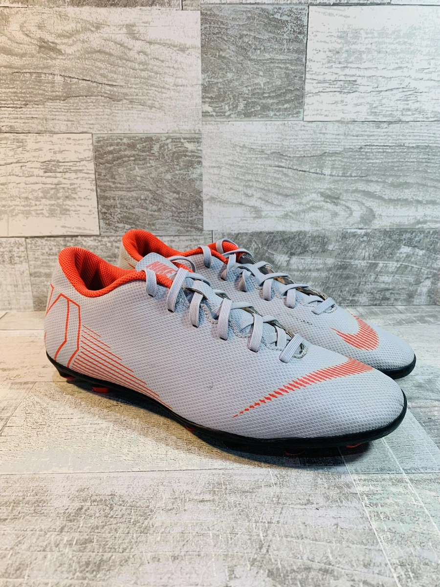 gracht plotseling schot Nike Mercurial Engineered For Speed Vapor 12 Club Gray Red Men&#039;s Size  8 | eBay