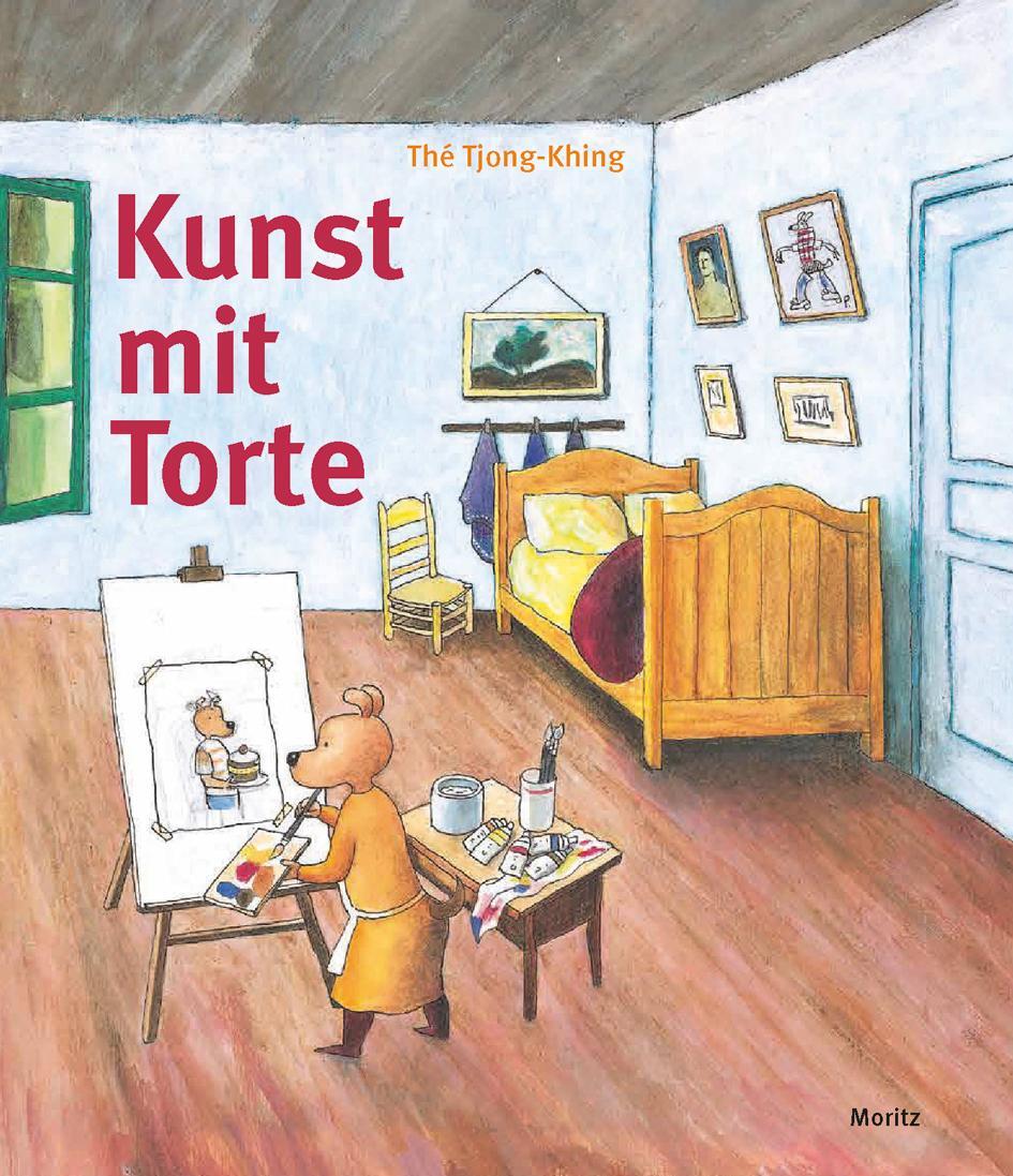 Thumbnail - Kunst Mit Torte | Buch | 9783895653339
