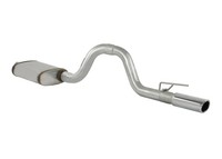 Pacesetter Exhaust Tfx Cat-back Exhaust System, 86-2872 Pacesetter Exhaust Tfx Cat-back Exhaust System, 86-2872