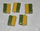 1 lb ski snowboard wax 10 sticks  5 universal + 5 cold - 1 pound of ski wax NEW