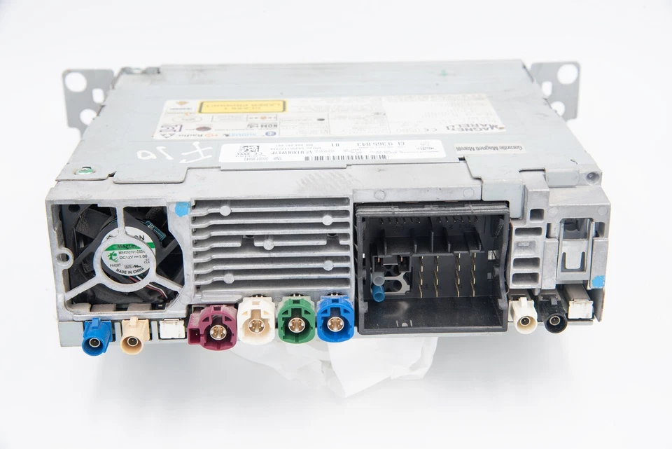 BMW HEAD UNIT BASIC NAVIGATION RADIO/BT/DVD/GPS  3 SER F10 F30 1 SER F20 9365843 - Image 2 of 4