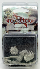 Hell Dorado: Lost - Squamata Spitter NIB META...
