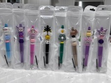 beaded pens