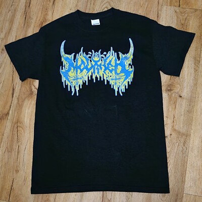 Mourned 2017 Winter Crusade North American Tour T-Shirt men's size-Small New