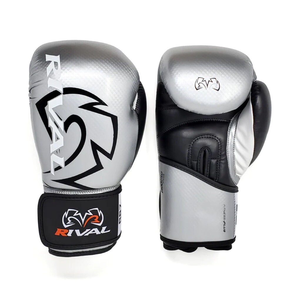 Rival RB7 Boxing Bag Gloves Adult Workout Gloves Fitness Plus Gym Training Glove eBay