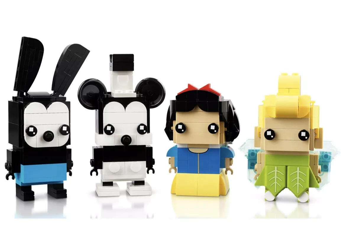Ebay lego brickheadz hot sale