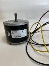 Carrier Factory Authorized Parts HC39GE237 Condenser Motor 1/4 HP 208/230V 1.40A