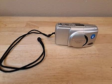 Olympus Stylus Zoom 115 Point And Shoot Camera Parts Only AS-IS Read Desc
