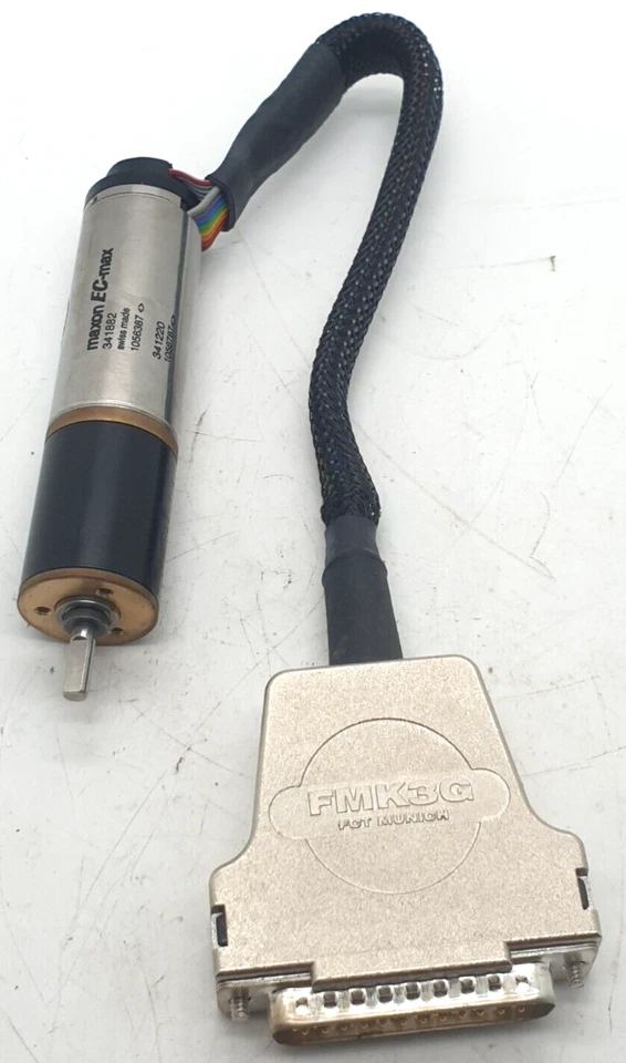 Maxon EC - max 341882 Servomotor - Image 2 of 4