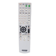 Sony RM-AMU004 Remote Control OEM VG For Mini DVD Hi-Fi Audio Systems