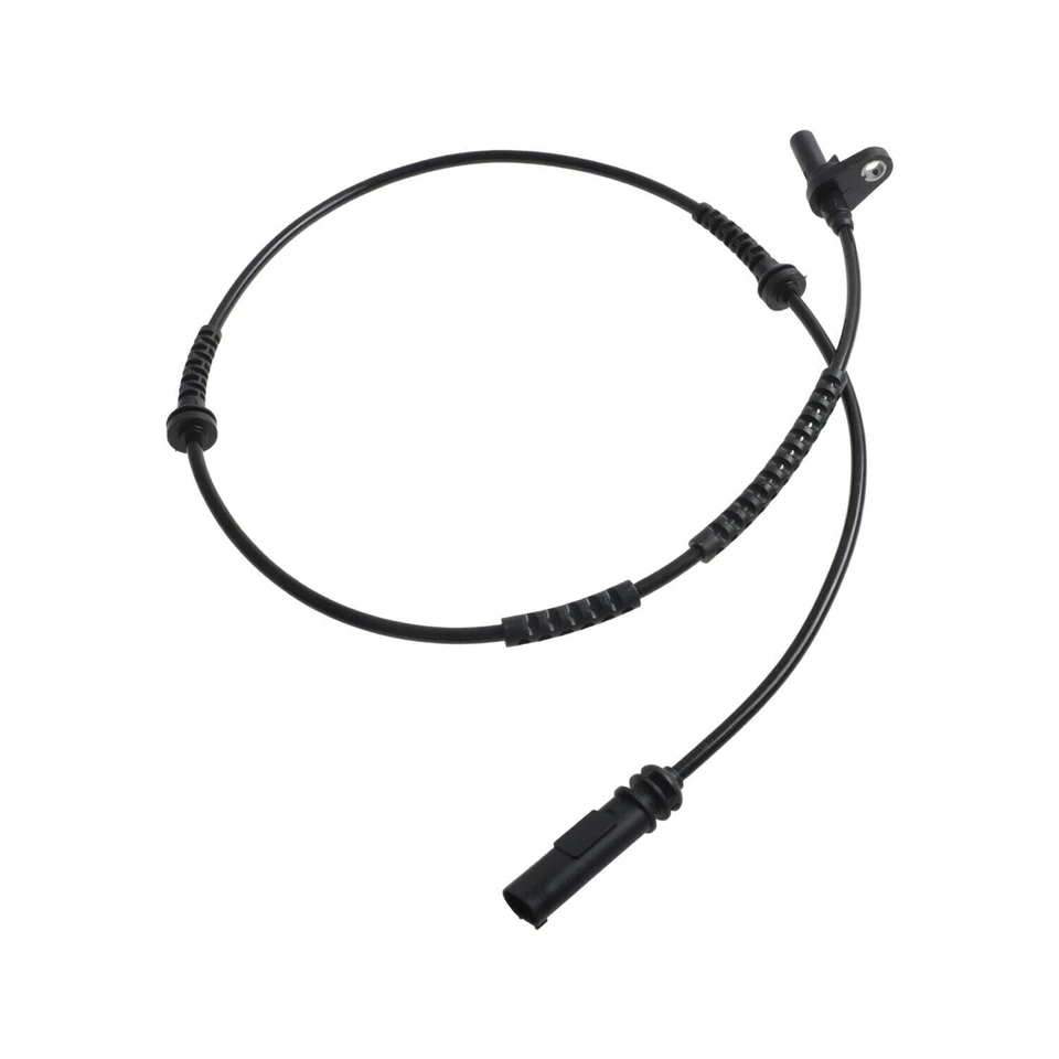 Juego de 2 sensores de velocidad ABS delanteros R & L aptos para BMW Alpina B7L ActiveHybrid 7 Foto 2 de 4