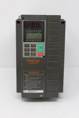 Fuji Electric FRN005G11S-4UX Drive | eBay
