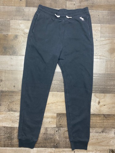 Abercombie Kids Active Boys Lot of 2 Size 15/16 Joggers Lightweight Hoodie - Picture 7 of 10