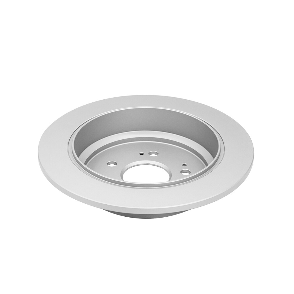 Rear Brake Disc Rotors For 2005 2006 2007 2008 2009 2010 Honda Odyssey