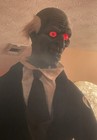Grandin Road Winston the Butler retired Halloween Animatronic — photo 6