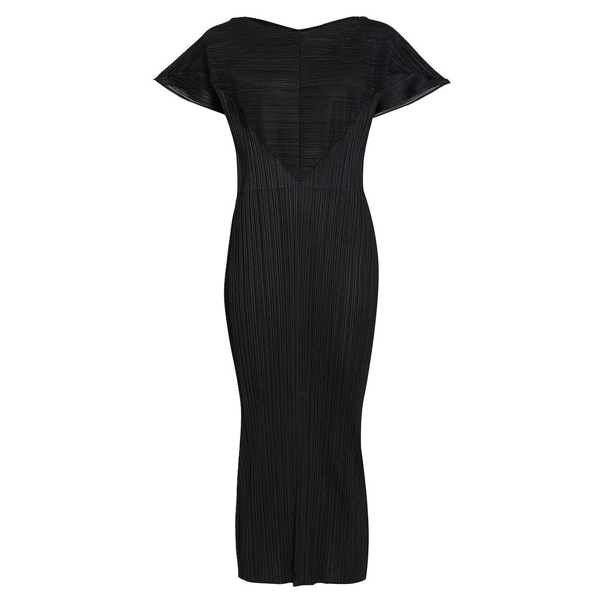 ISSEY MIYAKE ANGLED PLEATS 新作品