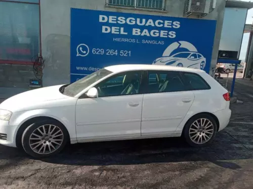 Caja Cambios para AUDI A3 SPORTBACK (8PA) 1.9 TDI Attraction 2004 510181 - Imagen 8 de 10