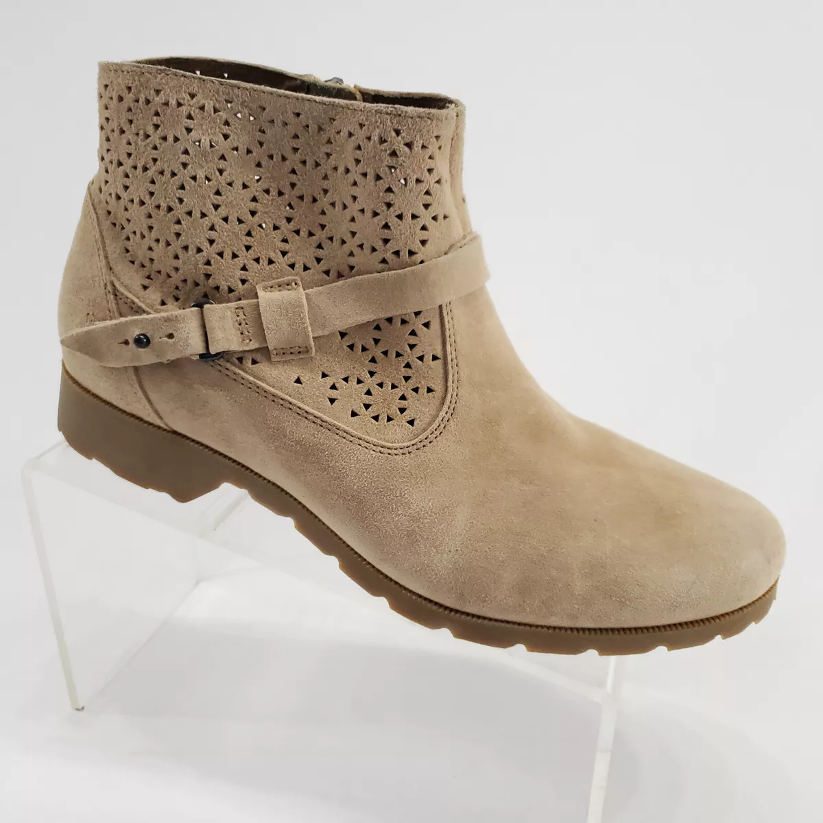 Teva women's w delavina lace deals boot