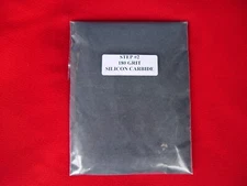 3 LB 180 GRIT SILICON CARBIDE ROCK TUMBLER LAPPING Media sharpening lapidary