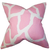 The Pillow Collection 18 Square Gish Geometric Throw Pillow on sale The Pillow Collection 18 Square Gish Geometric Throw Pillow on sale