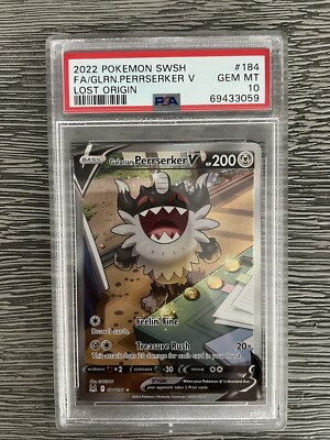 2022 ポケモンSV PSA 10 ホロカード 5枚セット Pikachu - 001/SV-P 001