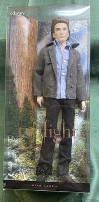 edward cullen barbie