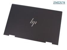 New for HP ENVY 15-ew 15t-ew000 15-ew0000 Notebook LCD Back Cover Rear Lid Black