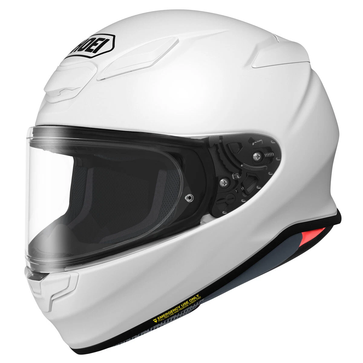 SHOEI White Motorcycle & Powersports Helmets for sale | eBay