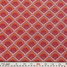 Andie Hanna Fields of Joy Scallops Hobby Lobby 2017 Cotton by the HALF YARD