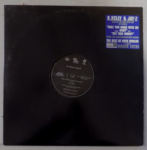 R. KELLY & JAY-Z - Promo 12