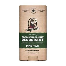 Dr. Squatch Deodorant - Pine Tar