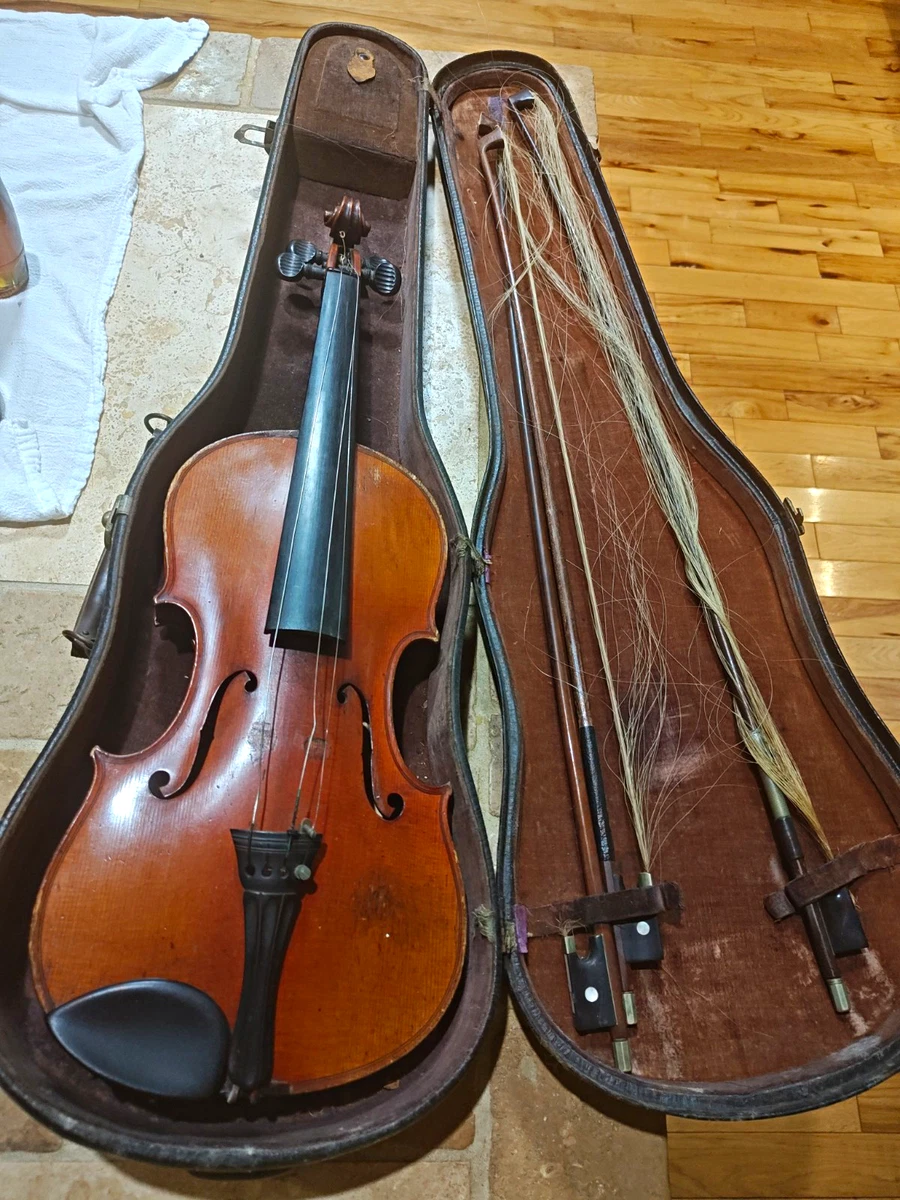 Stradivarius Violin 4 4 In Violins for sale | eBay