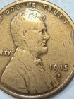 ** 1915-S LINCOLN CENT (FILL THAT SEMI KEY SPOT)  PRICED MUCH CHEAPER 🔥**